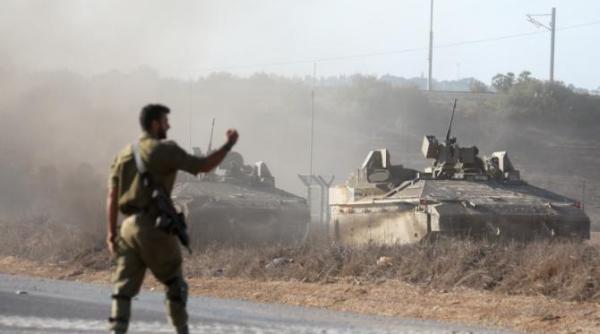 charles michel subliniaza importanta colaborarii intre sua si ue pentru detensionarea situatiei din israel