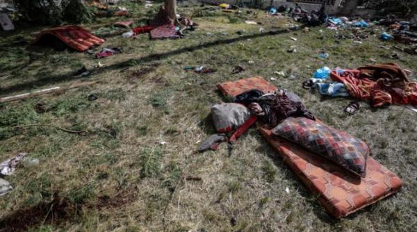 medicii din gaza improvizeaza morgi din camioane de inghetata oms situatia umanitara a scapat de sub control