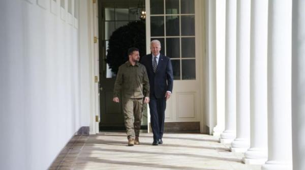 zelenski exprima recunostinta fata de biden pentru sprijinul crucial oferit ucrainei video