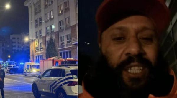 barbatul care a ucis doi oameni la bruxelles in numele isis a folosit un pasaport romanesc fals cu cat l a cumparat si de unde fo