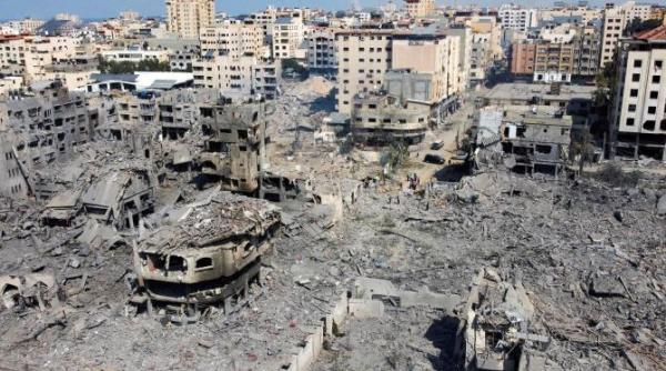 biserica ortodoxa greceasca lovita de rachete in gaza patriarhia ierusalimului acuza israelul de crime de razboi