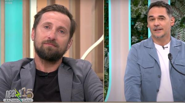 dani otil a inceput sa planga cand a auzit aceste cuvinte moment emotionant in platoul antena 1