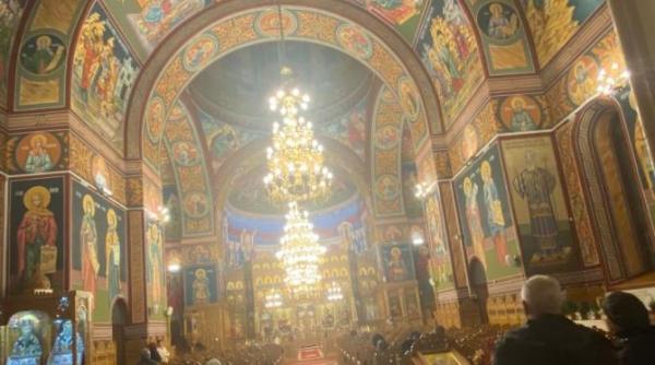 se face biserica in greenfield baneasa preotul stoica am primit cu mare bucurie si speranta donatia de la compania impact