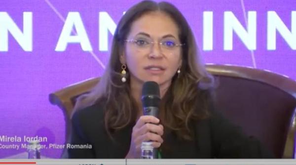 timpul dicteaza viata atentioneaza mirela iordan pfizer sa facem front comun pentru a fi mai puternici impreuna