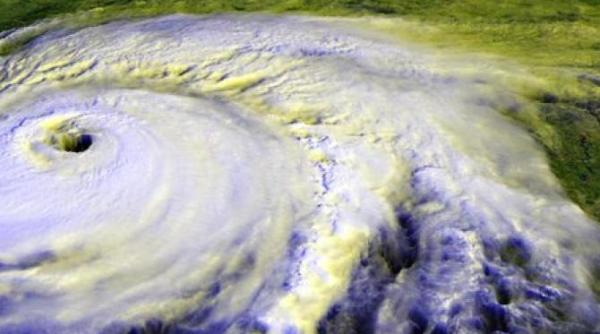 uraganul norma a crescut in intensitate este de gradul 4