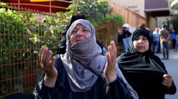 hamas a solicitat ca ranitii din gaza sa fie evacuati sistemul de sanatate din enclava nu mai face fata