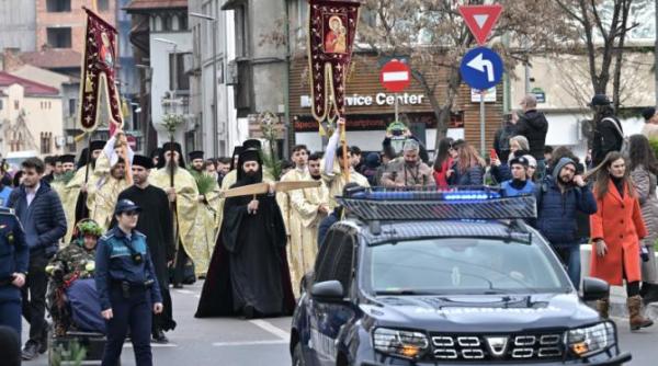 pelerinaj in capitala de sarbatoarea sfantului cuvios dimitrie cel nou programul liturgic