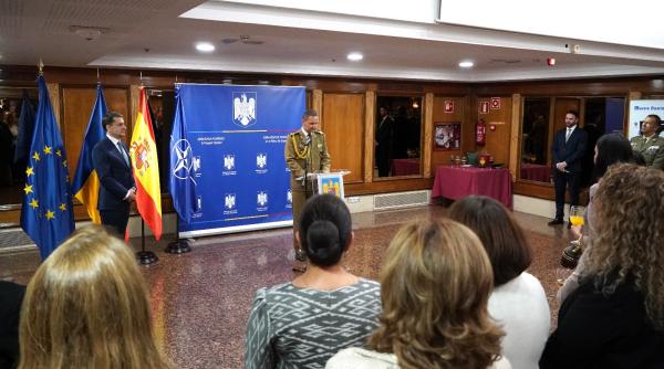 ziua armatei romane celebrata la madrid