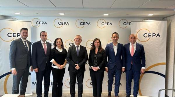 delegatie parlamentara din romania discutii la washington despre black sea security act oana florea romania factor de stabilitate in regiune