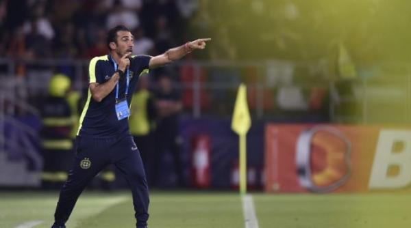 rezultat fcsb fc voluntari debutul lui dorin rotariu