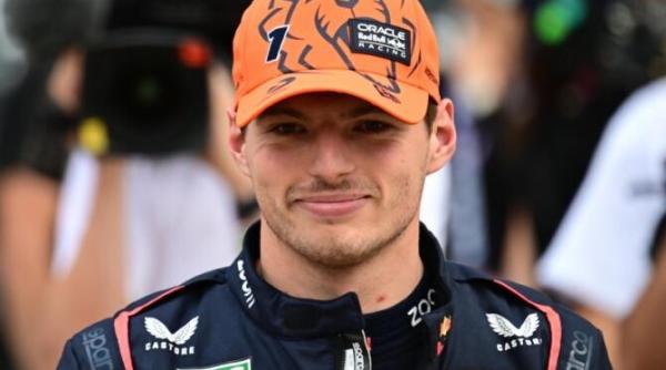 rezultate f1 max verstappen este de neinvins