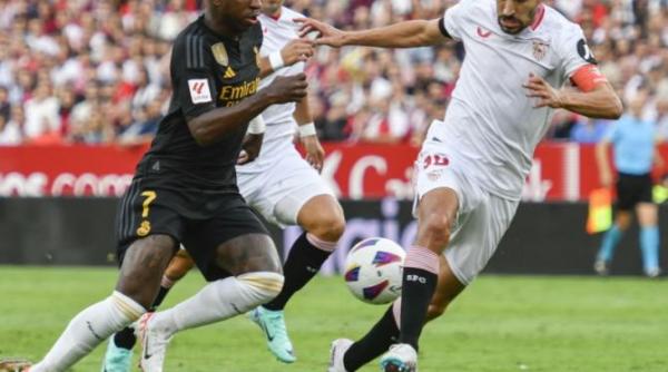 vinicius jr lauda sevilla dupa excluderea fanilor rasisti imi pare rau ca nu exista nimeni sa te educe