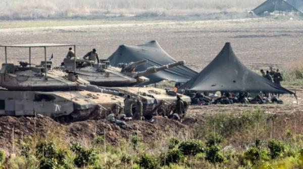 armata israeliana intra in fasia gaza sub forma unor raiduri terestre sunt 222 de ostatici in enclava