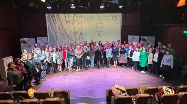 conferinta de toamna a profesionistilor din bibliotecile romaniei s a incheiat