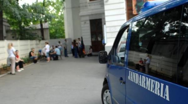 un jandarm din salaj a fost gasit impuscat mortal in timpul serviciului