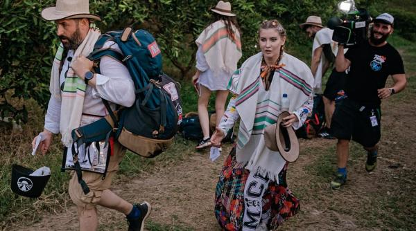 a fost ingrozitor am cazut intr o rapa iulia albu si iubitul ei tensiuni la america express am simtit ca mike nu a fost alaturi de mine