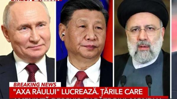 axa raului isi intareste relatiile ce a discutat lavrov la teheran
