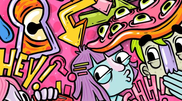 caracatita un spectacol care ataca problema consumului de droguri in randul tinerilor teatrul masca video