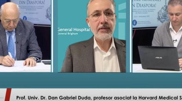 dr dan gabriel duda harvard medical school de ce atragerea de tinere talente pasionate e mult mai importanta ca investitia in infrastructura
