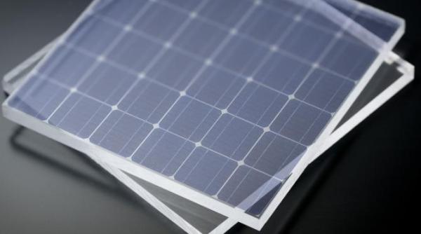 panouri solare transparente cum energia solara se integreaza discret in arhitectura moderna