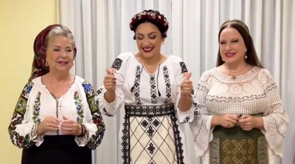 penibile rau va bateti joc de costumul popular andra criticata dupa ce a postat un video cu maria dragomiroiu si mioara velicu