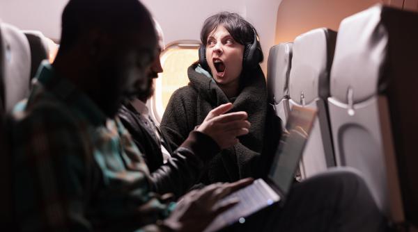 zboruri la fara copii pentru adultii deranjati de galagia celor mici