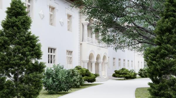 corneliu stefan va fi una dintre cele mai frumoase cladiri de patrimoniu din regiune