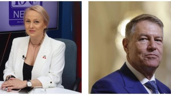 diana tache este ingrijorata pentru presedintele klaus iohannis nu are de unde sa afle bogdan chirieac rasturnare de situatie video