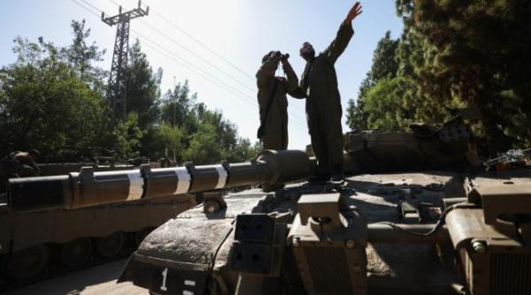 israelul amana invazia terestra la cererea sua care e termenul dat de washington