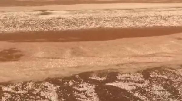 italia este lovita de inundatii desertul din arabia saudita de grindina video