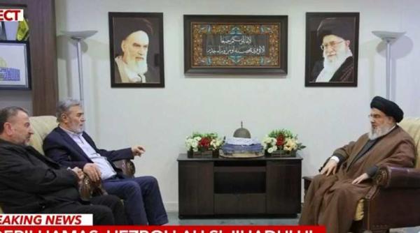 liderii hamas hezbollah si jihadului islamic intalnire secreta la beirut generalul virgil balaceanu arata punctul critic