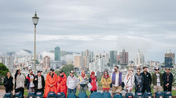 ma certam cu mine am cedat nervos momente de panica pentru o echipa de la america express