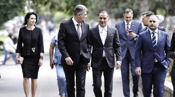 marcel ciolacu anunta buget marit pentru aparare de ziua armatei romane