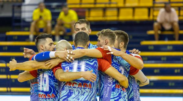 arcada galati victorie importanta in preliminariile ligii campionilor