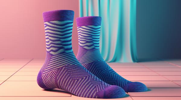 au aparut sosetele inteligente conectate la telefon pentru persoanele cu dementa si autism