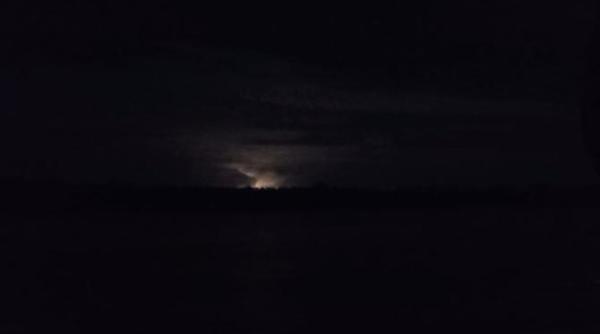 cititor dc news aflat la pescuit aproape de o comuna din braila nimeni nu mai vorbeste despre razboiul din ucraina dar iata ce se intampla din cinci in cinci minute