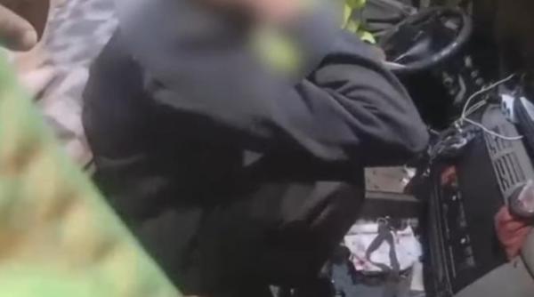 foarte aproape de un dezastru un ucrainean conducea beat o cisterna cu 20 de tone de combustibil video