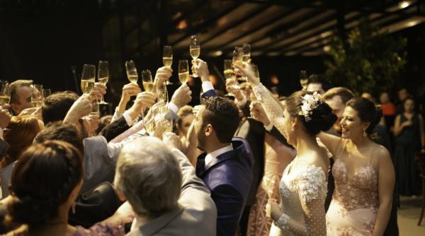 5 sfaturi de urmat pentru o atmosfera perfecta la nunta ta