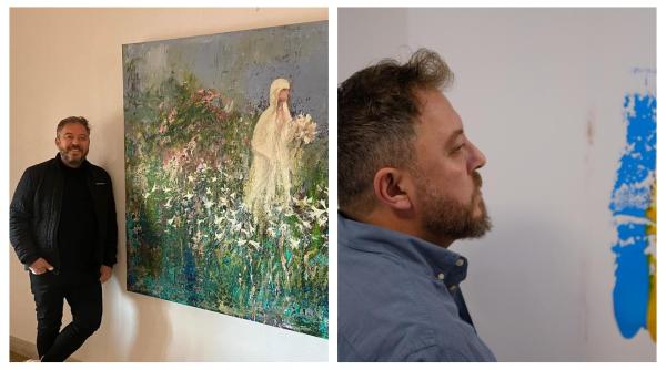 bogdan mihai radu romanul care a cucerit regatul unit dovedind incredibilul arta nu are granite