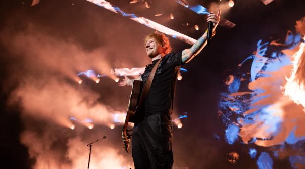 cat costa un bilet la concertul lui ed sheeran din august 2024