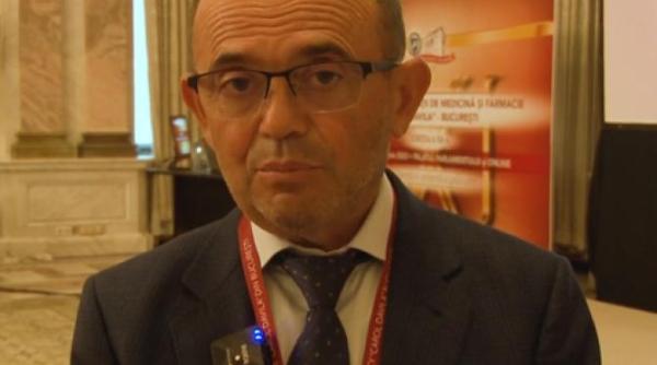 congresul universitatii de medicina si farmacie carol davila bucuresti prof dr dafin muresanu trebuie sa fim din ce in ce mai mult prezenti si sa cristalizam impreuna noi dezvoltari