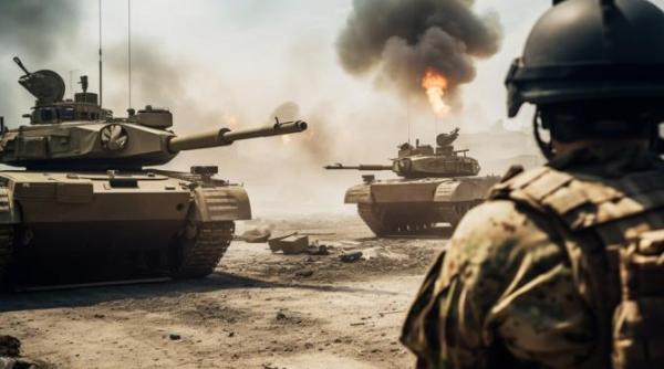 iordania confirma ca israelul a lansat un razboi terestru in gaza consilierul lui netanyahu precizari importante video