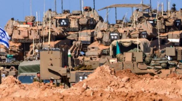 israel respinge apelurile aliatilor de a suspenda asaltul asupra fasiei gaza