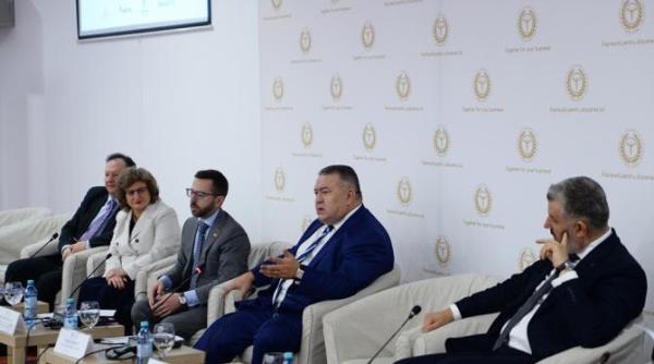 mihai daraban romania trebuie sa devina un jucator important in transportul produselor agricole in zona marii negre