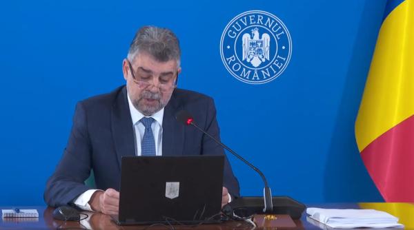 ordonanta austeritatii adoptata toate cheltuielile inghetate marcel ciolacu spune unde nu se aplica limitarile de buget