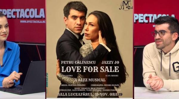 petru calinescu intre actorie si jazz la oracolul vedetelor video