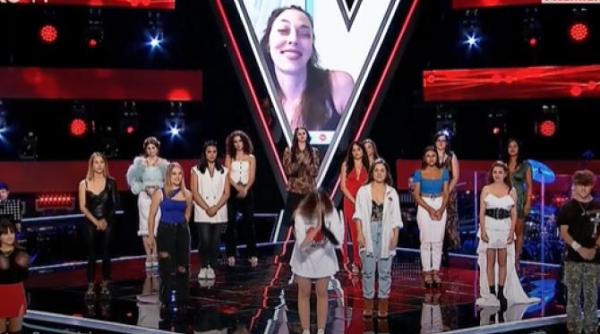 vocea romaniei 2023 cine sunt concurentii care merg in etapa urmatoare