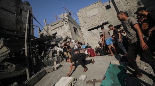 ciolacu noi detalii despre situatia cetatenilor romanilor captivi in fasia gaza