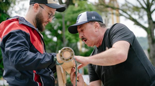 concurentii america express la limita rezistentei catalin fiul lui romica tociu a clacat