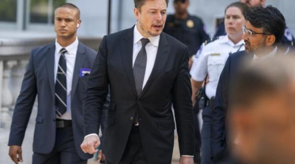 elon musk anunta ca starlink va oferi conectivitate in fasia gaza